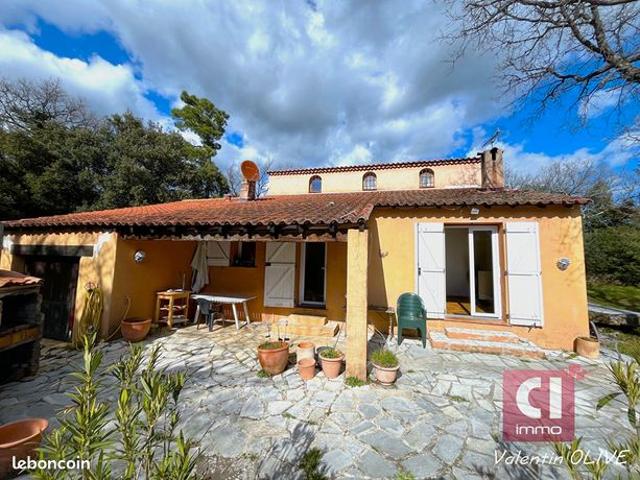 Maison vente à Brignoles, La Roquebrussanne