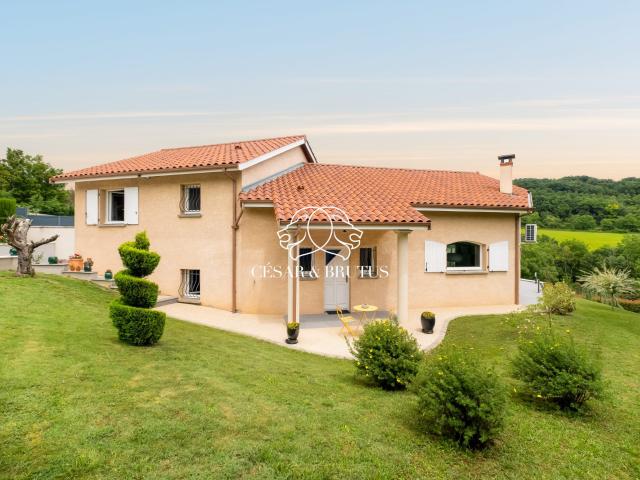 Maison vente à Vienne, Villette-de-vienne