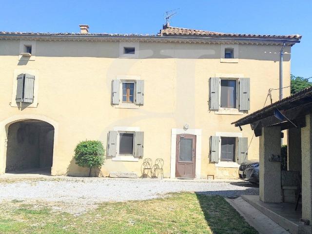 Maison vente à Carpentras, Visan