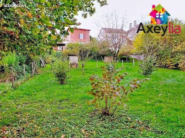 Maison vente à Charlieu, Guadeloupe