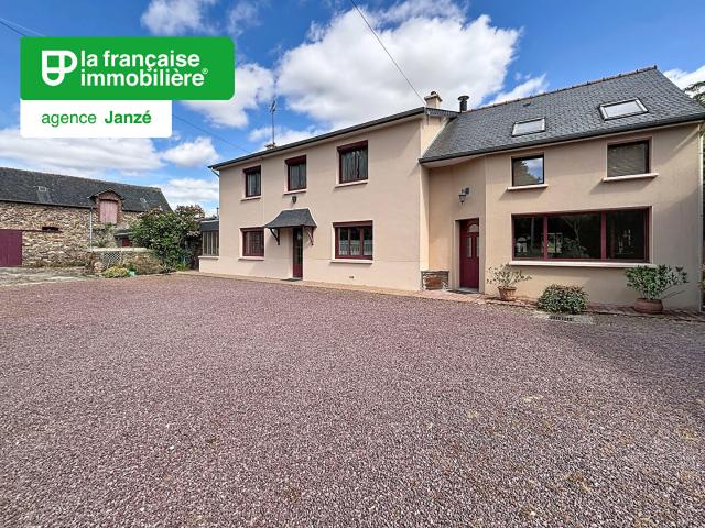 Maison vente à Fougères-Vitré, Bretagne