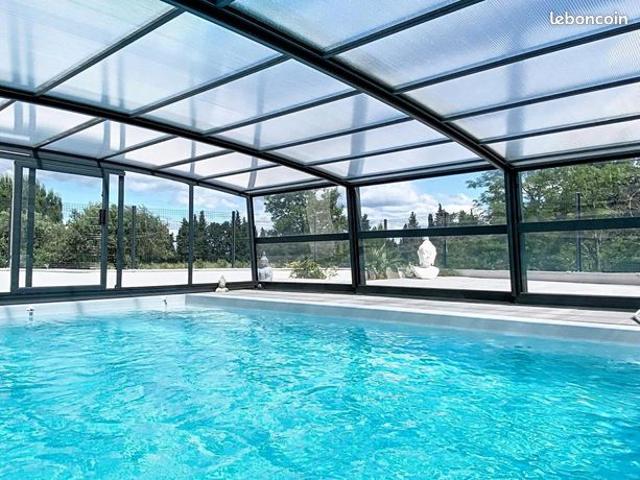 Maison vente à Nîmes, Sabran