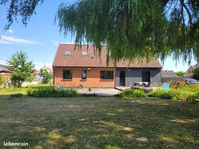 Maison vente à Valenciennes, Fresnes-sur-escaut