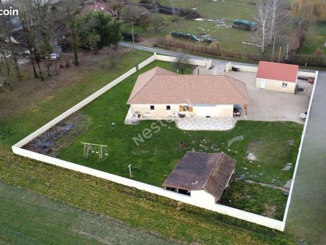 Maison vente à Louhans-Châteaurenaud, Montret
