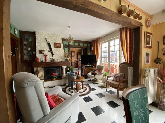 Maison vente à Le Havre, Thiergeville