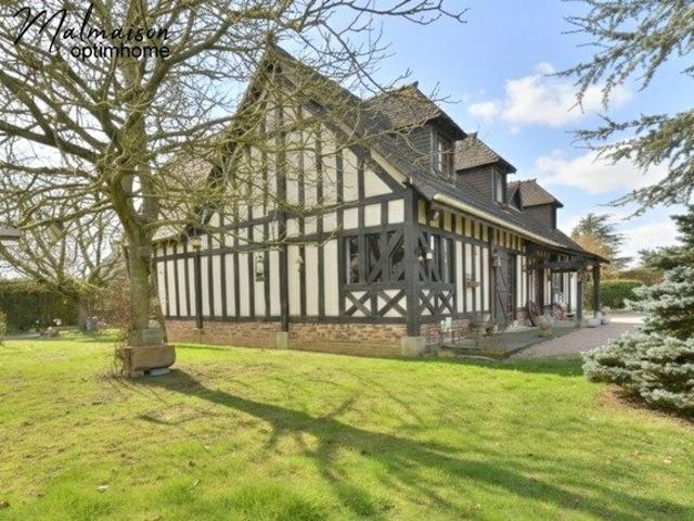 Maison vente à Bernay, Gouville