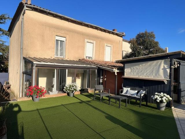 Maison vente à Villeneuve-sur-Lot, Tombeboeuf