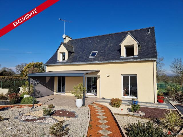 Maison vente à Le Plessis, Sixt-sur-Aff