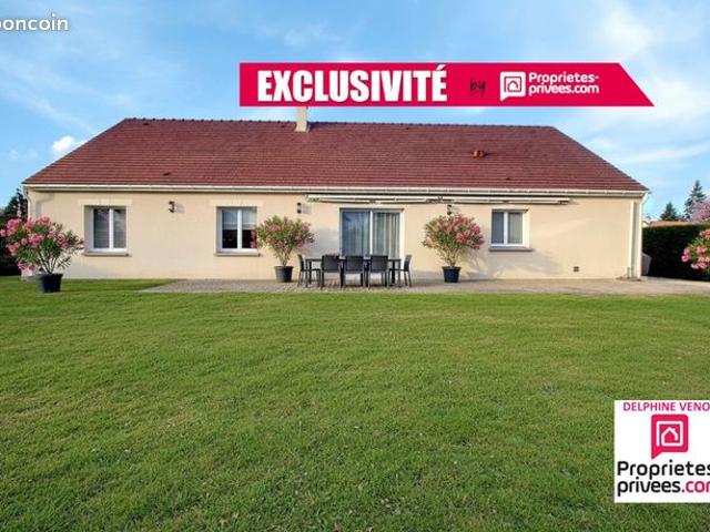 Maison vente à Orléans, Châteauneuf-sur-loire