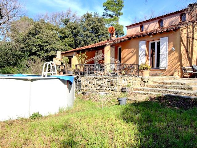 Maison vente à Brignoles, La Roquebrussanne