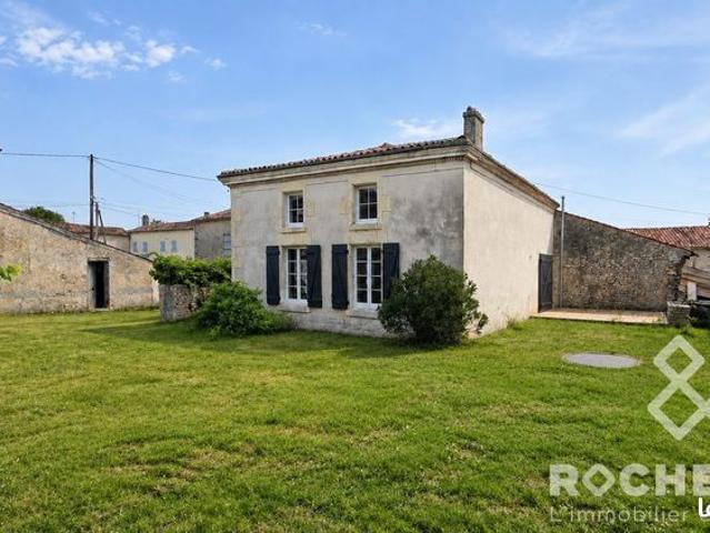 Maison vente à Paillé, Charente-Maritime