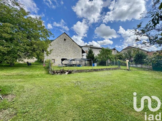 Maison vente à Virieu-le-petit, Ain