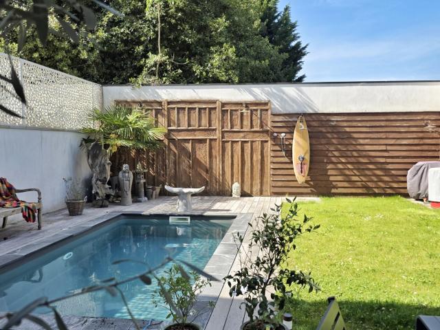 Maison vente à Bordeaux