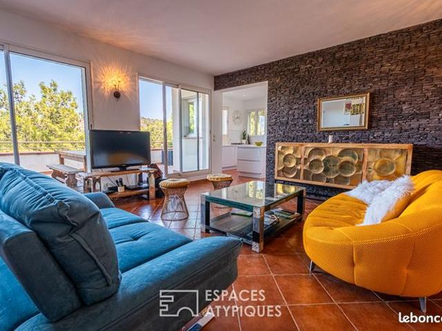 Maison vente à Céret, Banyuls-sur-mer