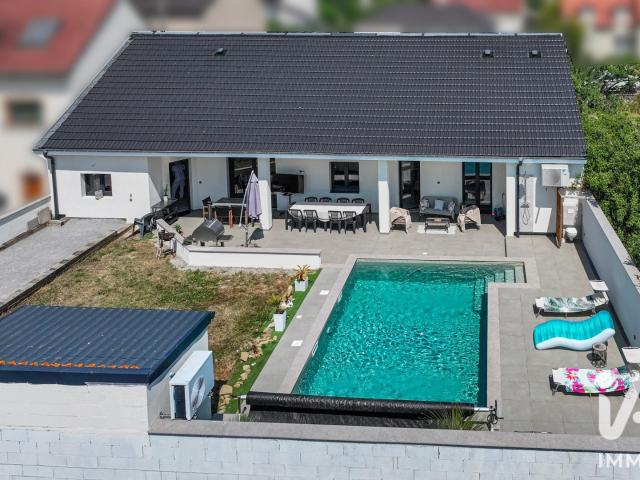Maison vente à Thionville, Metzervisse