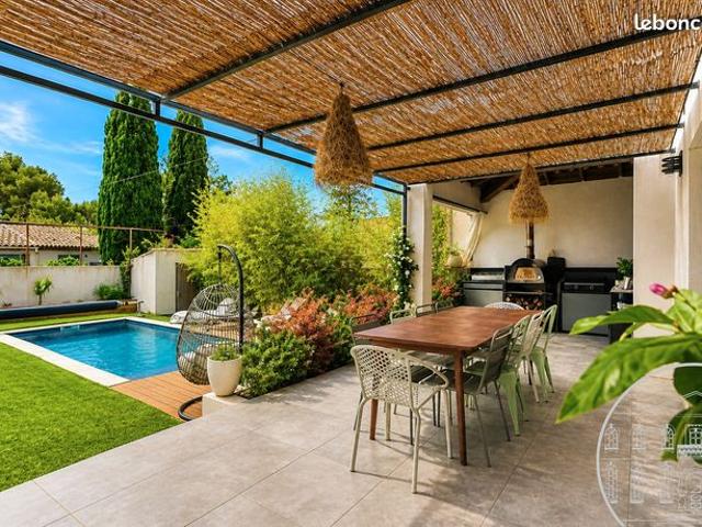 Maison vente à Marseille, Gémenos