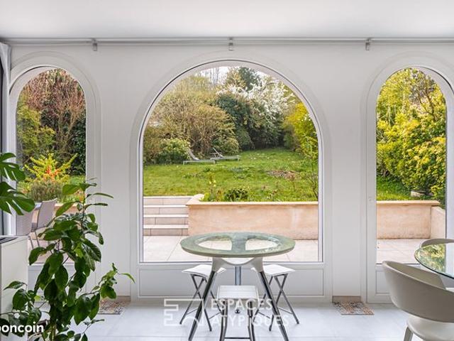 Maison vente à Saint-Germain-en-Laye, L'etang-la-ville