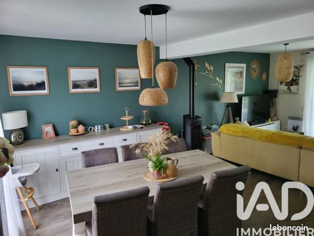 Maison vente à Compiègne, Margny-aux-cerises