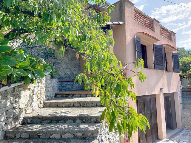 Maison vente à France métropolitaine, Peille