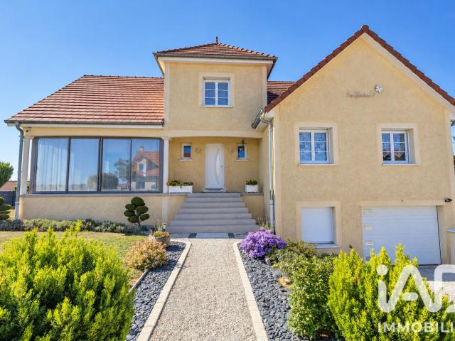 Maison vente à Fontaine-Française, Côte-d'Or