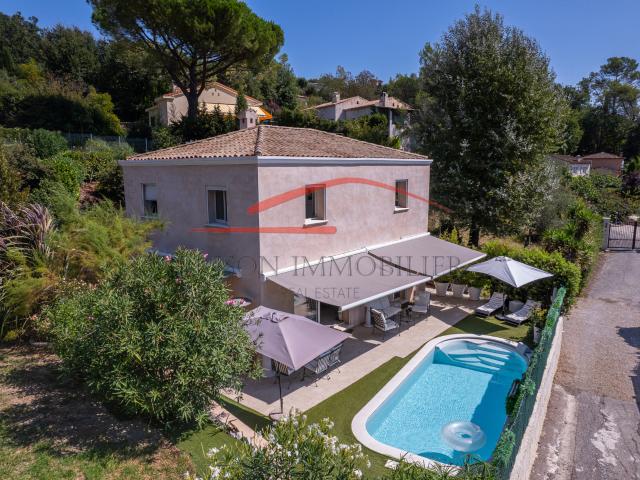 Maison vente à Grasse, La Colle-sur-loup