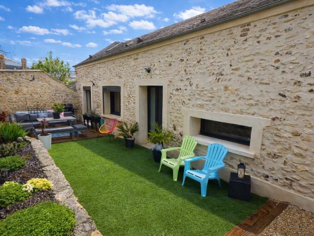 Maison vente à Mantes-la-Jolie, Epône