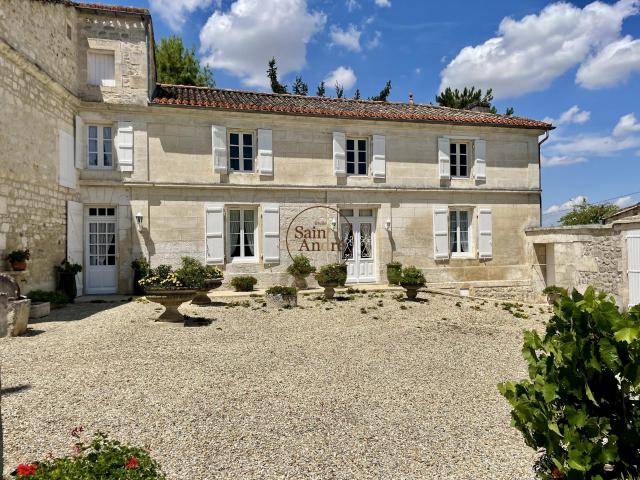 Maison vente à Angoulême, Magnac-sur-touvre