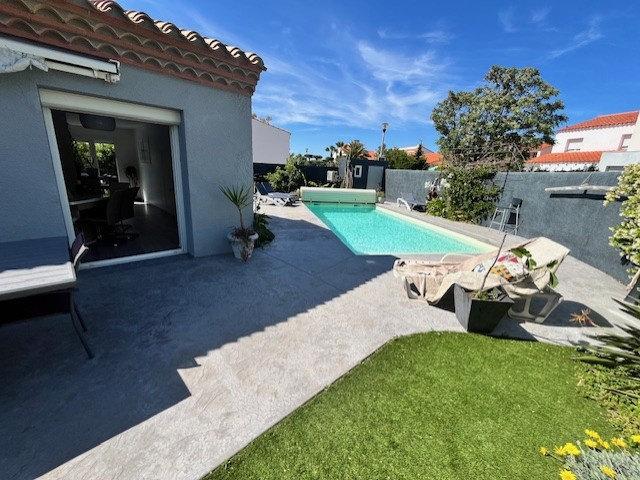 Maison vente à Perpignan, Canet-en-roussillon