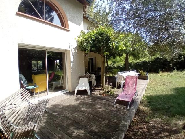 Maison vente à Toulouse, Lacroix-falgarde