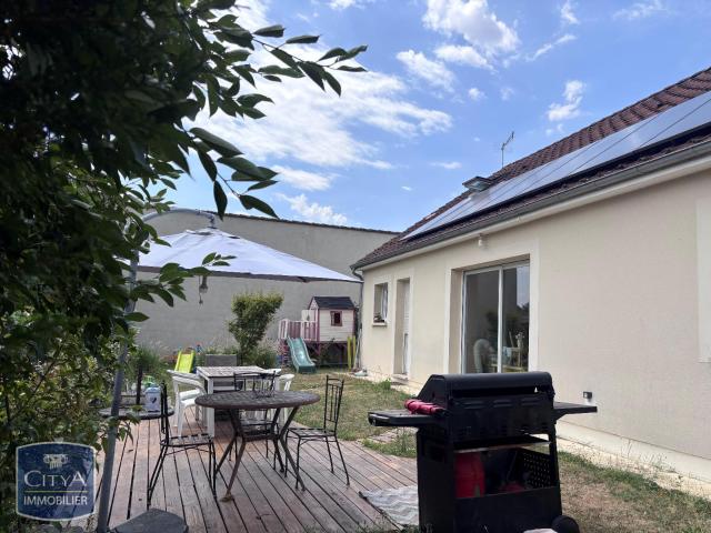 Maison location à Bourges, Trouy
