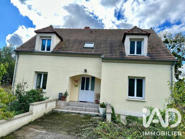 Maison vente à Berlinval, Morsain