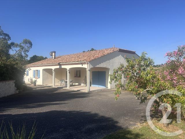 Maison vente à Agen, Laplume