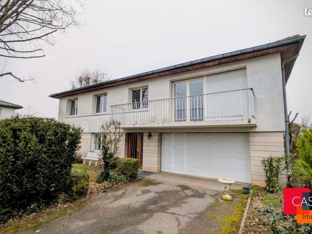 Maison vente à Metz, Marly