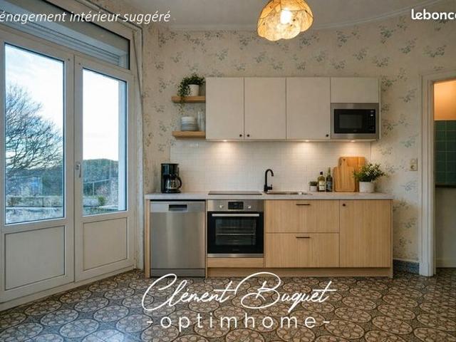 Maison vente à Vervins, Le Nouvion-en-thiérache