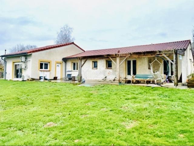 Maison vente à Pamiers, Bonnac