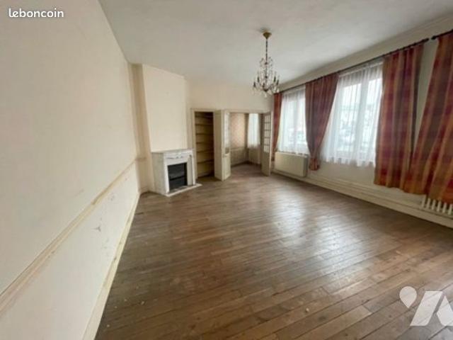 Maison vente à Le Nouvion-en-Thiérache, Aisne