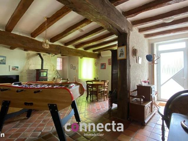 Maison vente à Loches