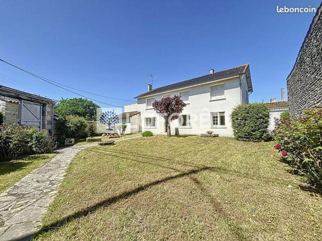 Maison vente à Chabournay, Vienne