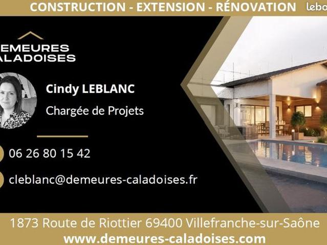 Maison vente à Bourg-en-Bresse, Parcieux