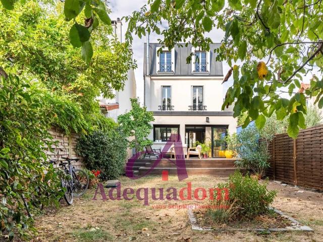 Maison vente à Agent Sarre, Bois-Colombes