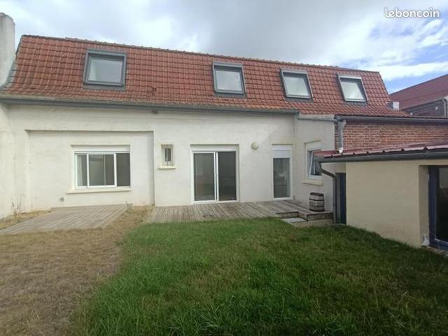 Maison vente à Lille, Wahagnies