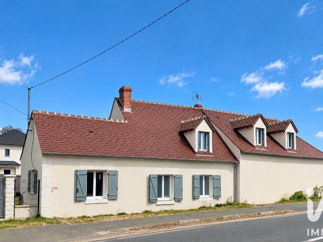 Maison vente à Darvoy, Loiret