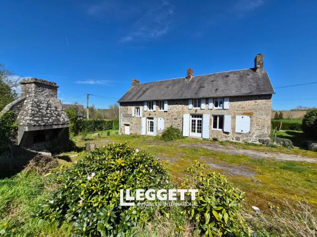 Maison vente à Avranches, Saint-cyr-du-bailleul