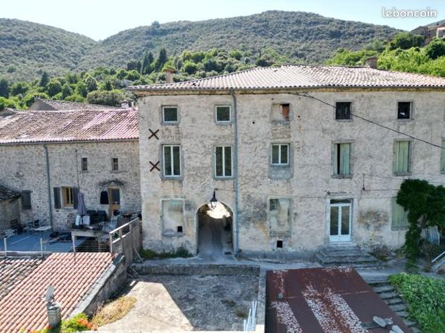 Maison vente à Le Vigan, Saint-andré-de-majencoules