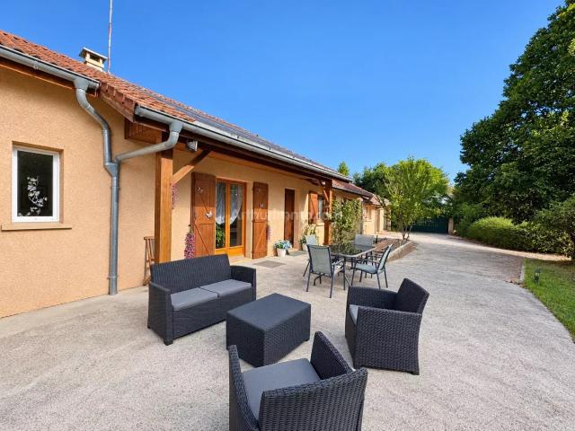 Maison vente à La Tour-du-Pin, Sermérieu