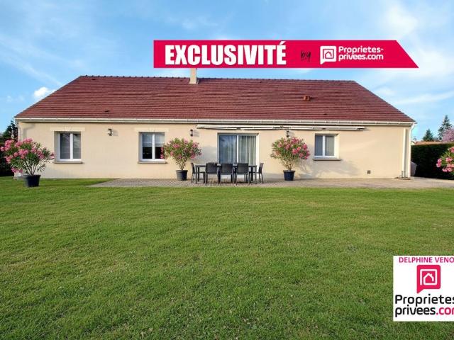 Maison vente à Orléans, Châteauneuf-sur-loire