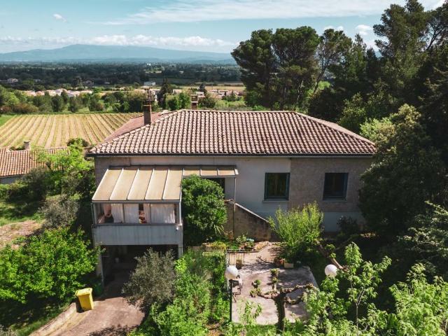 Maison vente à Avignon, Jonquerettes