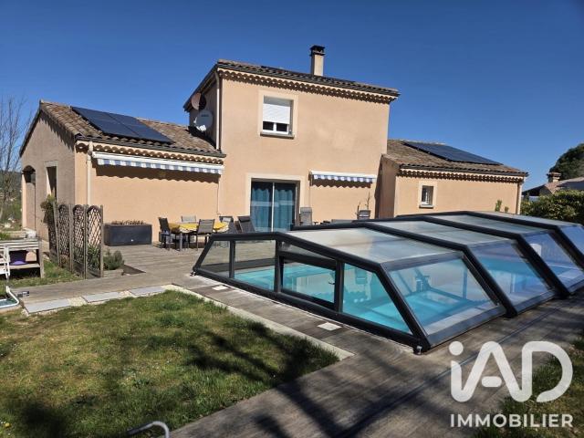 Maison vente à Saint-Donat-sur-l'Herbasse, Drôme