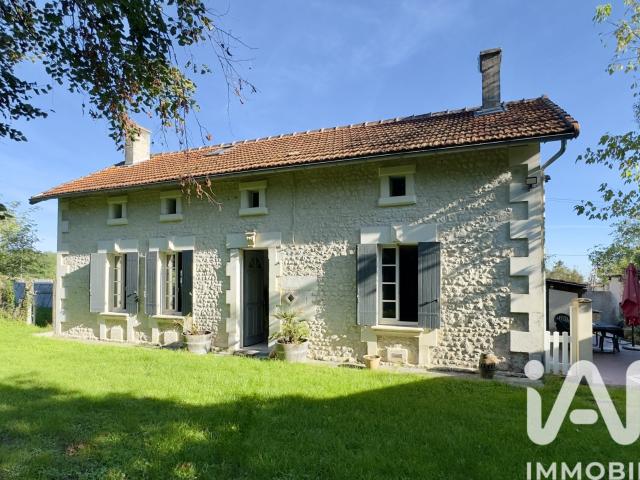 Maison vente à Cognac, Condéon