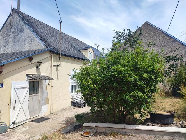 Maison vente à Orléans